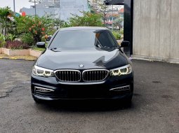 BMW 530i Luxury Line (G30) Ckd AT 2017 Hitam