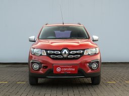 Kwid Climber Manual 2018 - Kilometer Masih Rendah - T1039GP