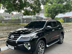 Fortuner VRZ Matic Diesel 2016