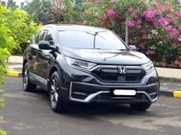 Honda CR-V 1.5L Turbo Prestige 2023 hitam sunroof sensing km23rban pajak panjang cash kredit bisa