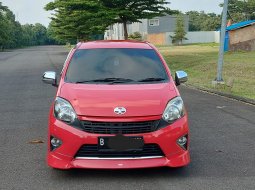 Toyota Agya TRD Sportivo 2016 Merah