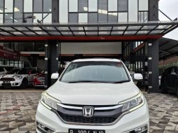 Honda CR-V 2.4 Prestige 2015 Kondisi Mulus Terawat Istimewa