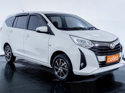 JUAL Toyota Calya G MT 2020 Putih