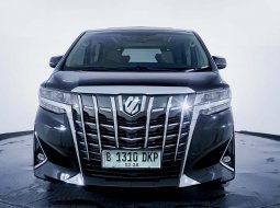 Toyota Alphard 2.5 G A/T 2022