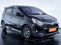 JUAL Toyota Agya 1.2 G TRD AT 2019 Hitam