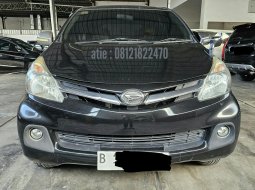 Daihatsu Xenia R Deluxe 1.3 AT ( Matic ) 2013 Hitam Km 89rban