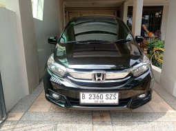 Jual Honda Mobilio E CVT 2017 Hitam