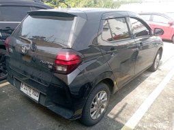 Promo Toyota Agya 1.2 G MT 2023 Hitam *code78ROD 5