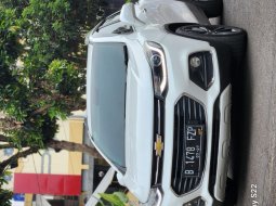 Chevrolet TRAX LTZ 2017 Putih 2
