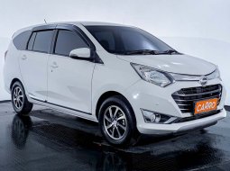 JUAL Daihatsu Sigra 1.2 R Deluxe AT 2016 Putih