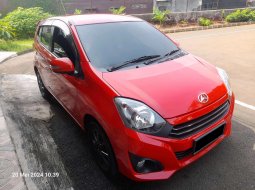  TDP (9JT) DaIhatsu AYLA X 1.0 AT 2021 Merah 