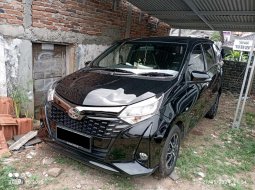  TDP (11JT) Toyota CALYA G 1.2 AT 2022 Hitam 