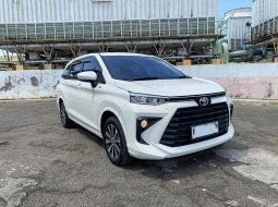 Toyota Avanza 1.5 G CVT 2023 km 10rb siap TT