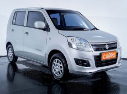 JUAL Suzuki Karimun Wagon R GL AT 2020 Silver