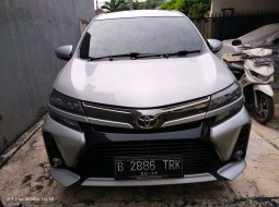 Jual Toyota Avanza 1.5 Veloz AT 2021 Silver