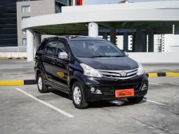Toyota Avanza 1.3G AT 2015 Hitam