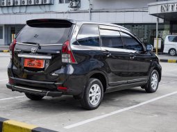 Toyota Avanza 1.3G AT 2015 Hitam 4