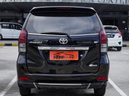 Toyota Avanza 1.3G AT 2015 Hitam 3