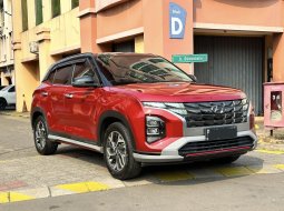Hyundai Creta 2022 Prime Dp 7jt siap TT