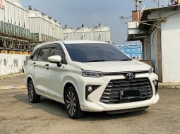 Toyota Avanza 1.5 G CVT 2022 matic dp 16jt bs TT