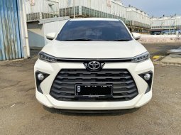 Toyota Avanza 1.5 G CVT 2022 Dp pake motor sdr veloz