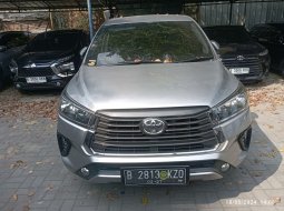 Jual Toyota Kijang Innova 2.0 G AT 2021 Silver