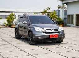 Honda CR-V 2.4 2011 Abu-abu