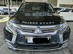 Mitsubishi Pajero Dakar 2.4 Diesel AT ( Matic ) 2018 Hitam Km 59rban