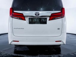 Toyota Alphard 2.5 G A/T 2020 8