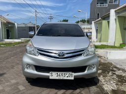 Toyota Avanza E 2013 lengkap pemilik pertama