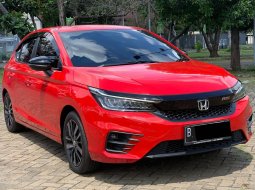 Honda City Hatchback RS MT 2021 3