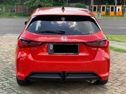 Honda City Hatchback RS MT 2021 4