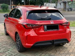 Honda City Hatchback RS MT 2021 6