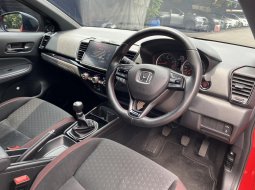 Honda City Hatchback RS MT 2021 9