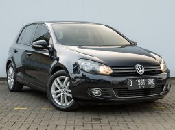 Volkswagen Golf TSI AT 2012 - Garansi 1 Tahun