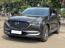 Mazda CX-8 Elite 2022 Abu-abu