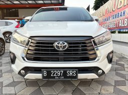 Toyota Kijang Innova 2.0 G Matic Tahun 2021 Kondisi Mulus Terawat Istimewa