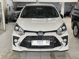 Toyota Agya 1.2 GR Sport M/T Tahun 2022 Kondisi Mulus Terawat Istimewa