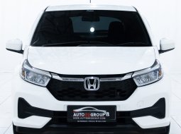 HONDA NEW BRIO (TAFFETA WHITE)  TYPE E 1.2 CVT (2023) 3