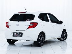 HONDA NEW BRIO (TAFFETA WHITE)  TYPE E 1.2 CVT (2023) 5