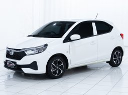 HONDA NEW BRIO (TAFFETA WHITE)  TYPE E 1.2 CVT (2023) 7