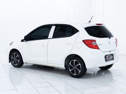 HONDA NEW BRIO (TAFFETA WHITE)  TYPE E 1.2 CVT (2023) 9