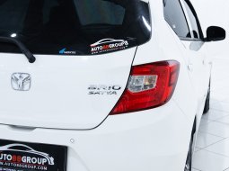 HONDA NEW BRIO (TAFFETA WHITE)  TYPE E 1.2 CVT (2023) 10