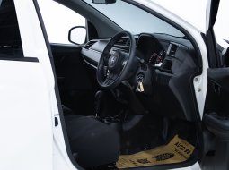 HONDA NEW BRIO (TAFFETA WHITE)  TYPE E 1.2 CVT (2023) 12