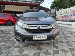 Honda CR-V 1.5L Turbo Matic Tahun 2018 Kondisi Mulus Terawat Istimewa