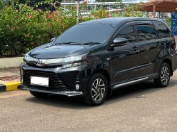 Toyota Avanza Veloz 2021 matic hitam dp30jt km27rban pajak panjang cash kredit proses bisa dibantu