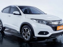 JUAL Honda HR-V 1.5 E CVT 2019 Putih