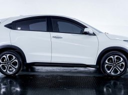 JUAL Honda HR-V 1.5 E CVT 2019 Putih 5