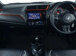 JUAL Honda Brio RS MT 2021 Abu-abu 8