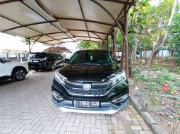 Jual Honda CR-V 2.4 Prestige AT 2016 Hitam